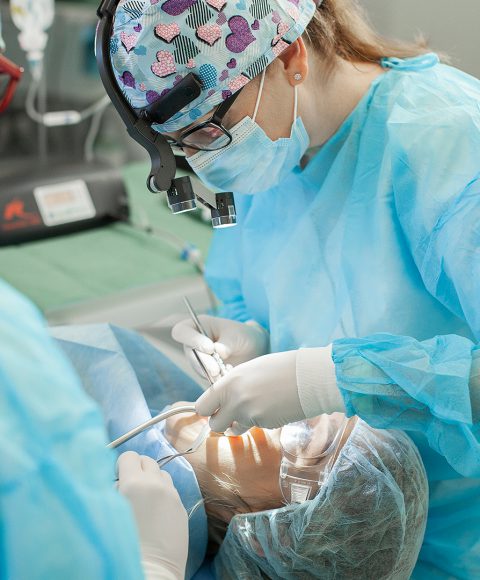 chirurgia stomatologiczna